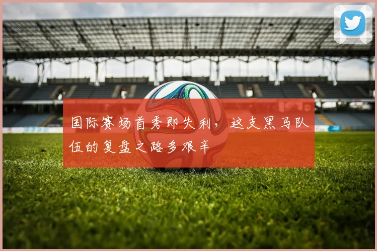 国际赛场首秀即失利，这支黑马队伍的复盘之路多艰辛