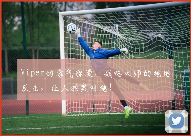 Viper的毒气弥漫，战略大师的绝地反击，让人拍案叫绝！