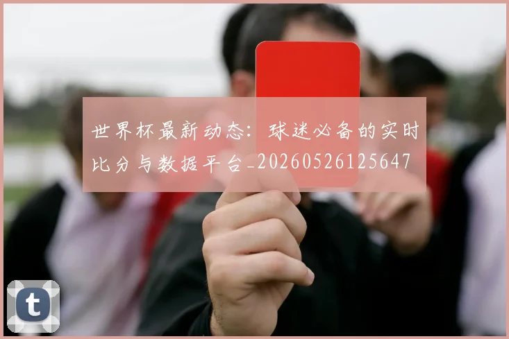 世界杯最新动态：球迷必备的实时比分与数据平台_20260526125647